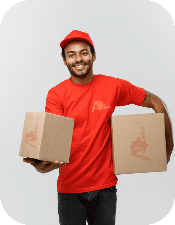 deliveryman